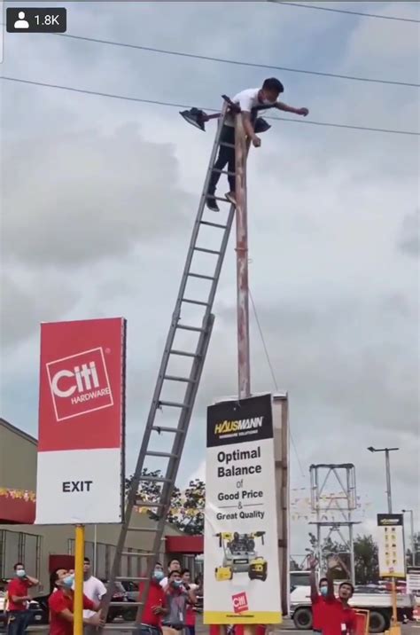 Citi Hardware, Mayapyap .